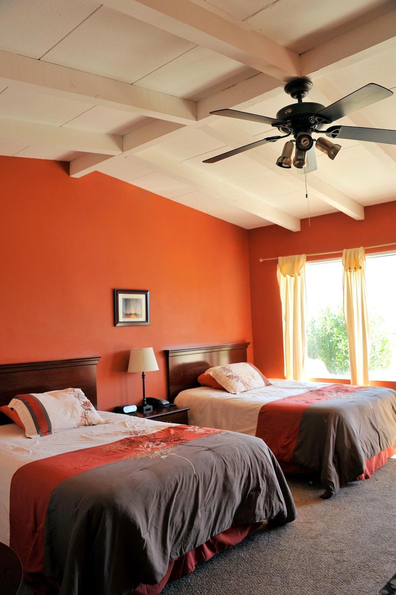 Harmony Motel トウェンティナイン・パームズ 部屋 写真