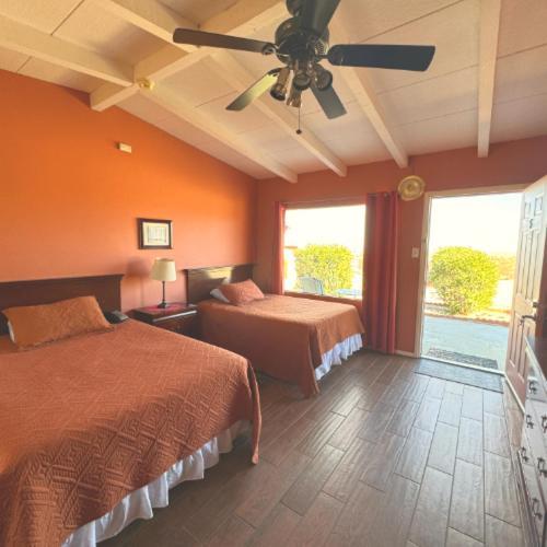 Harmony Motel トウェンティナイン・パームズ エクステリア 写真