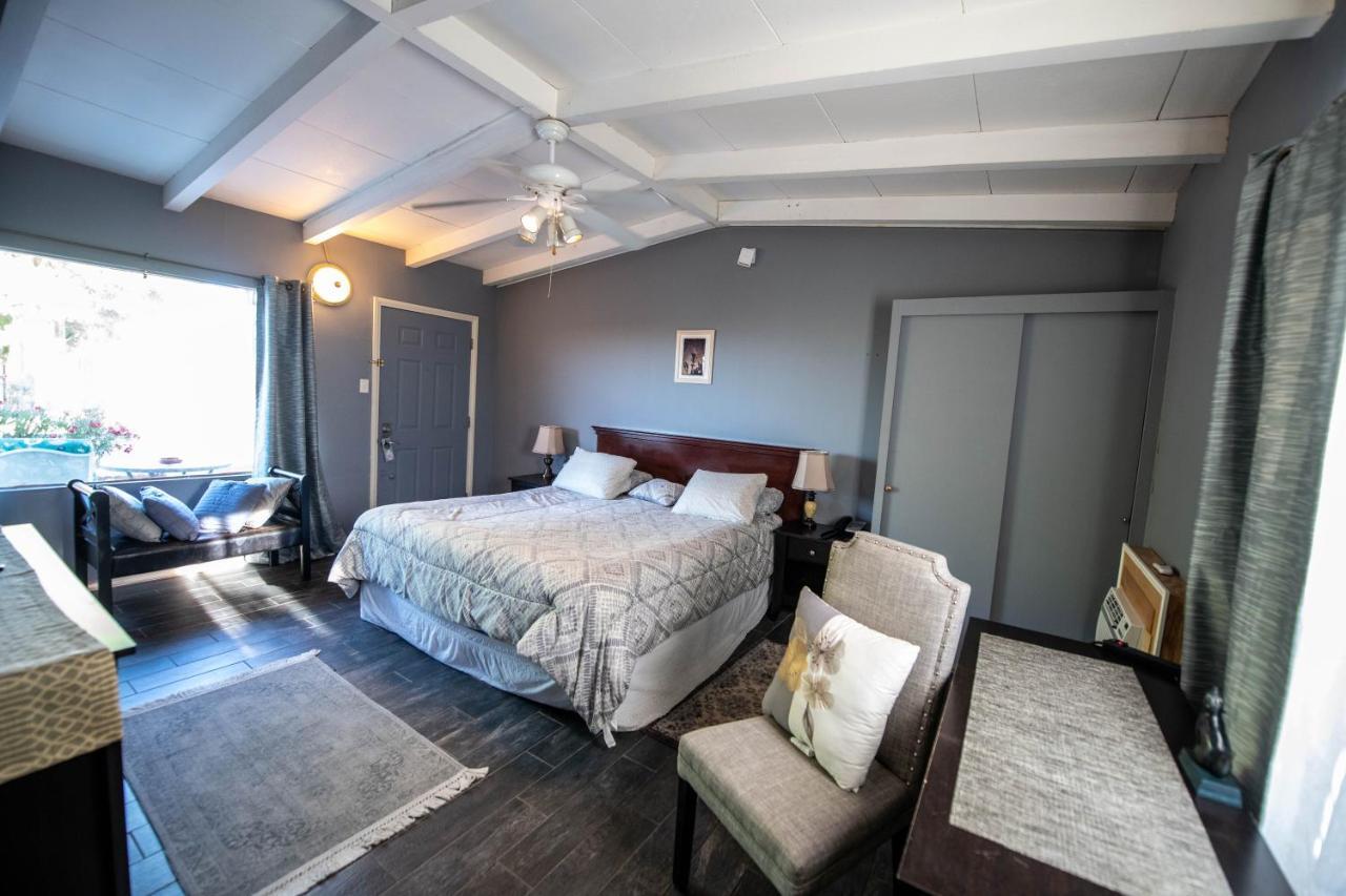 Harmony Motel トウェンティナイン・パームズ エクステリア 写真